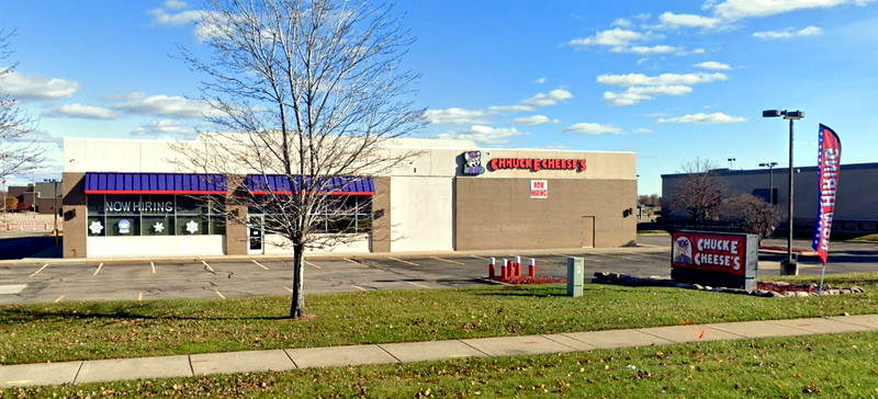 Discovery Zone - Sterling Heights - 13745 Lakeside Circle
